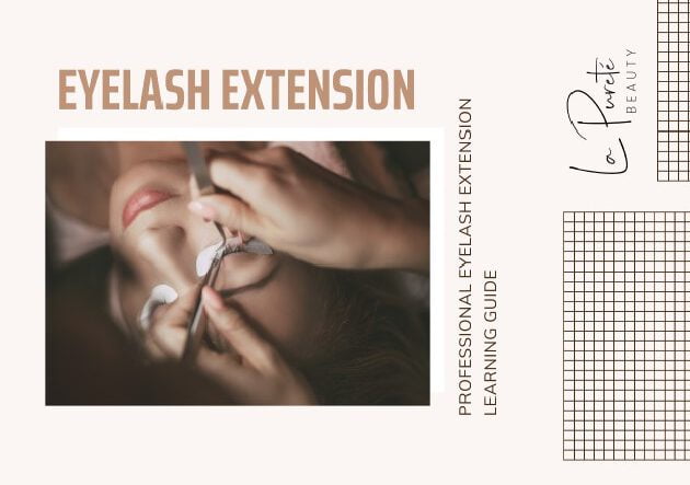 sách giáo trình dạy nối mi