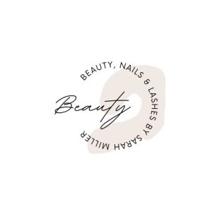 Elegant Animated Beauty Logo Design